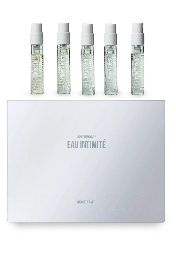 BTSO Eau Intimite Discovery Set