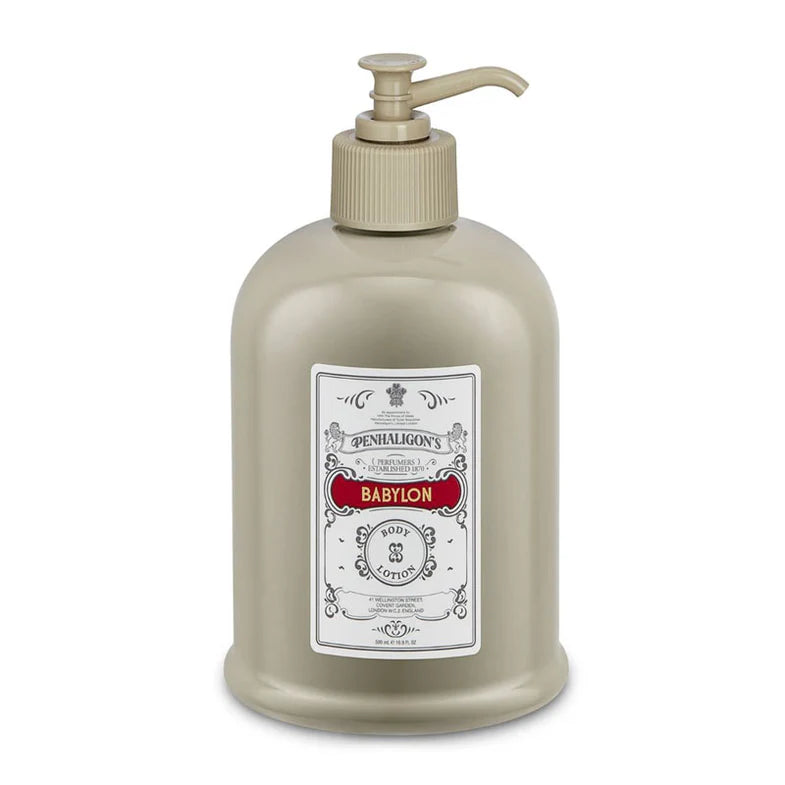 Babylon Body Lotion