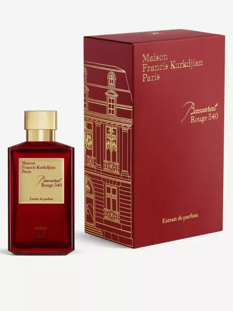 Baccarat Rouge 540 Extrait De Parfum