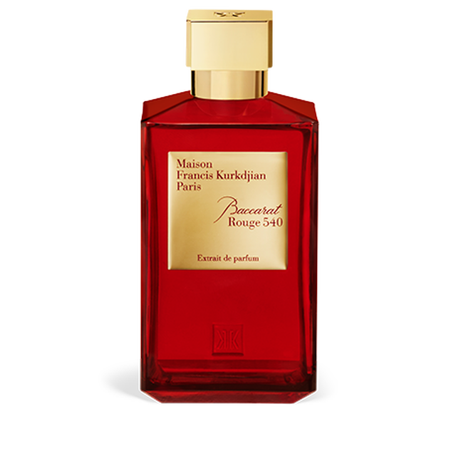 Baccarat Rouge 540 Extrait De Parfum