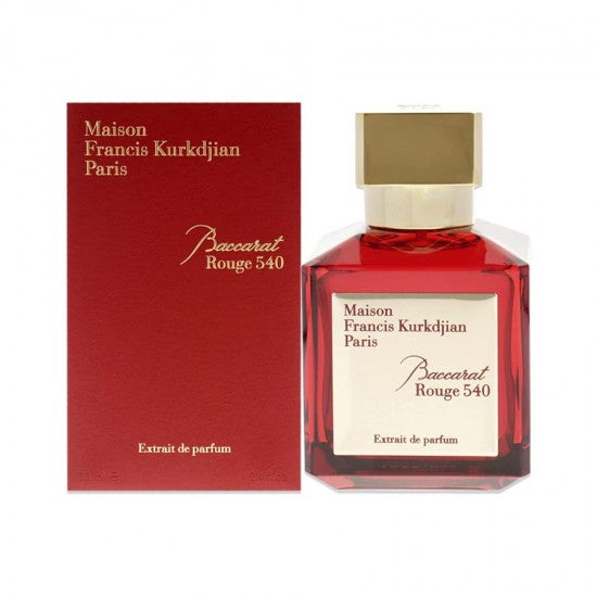 Baccarat Rouge 540 Extrait De Parfum