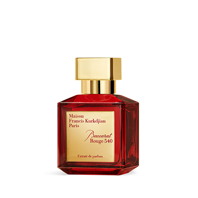 Baccarat Rouge 540 Extrait De Parfum