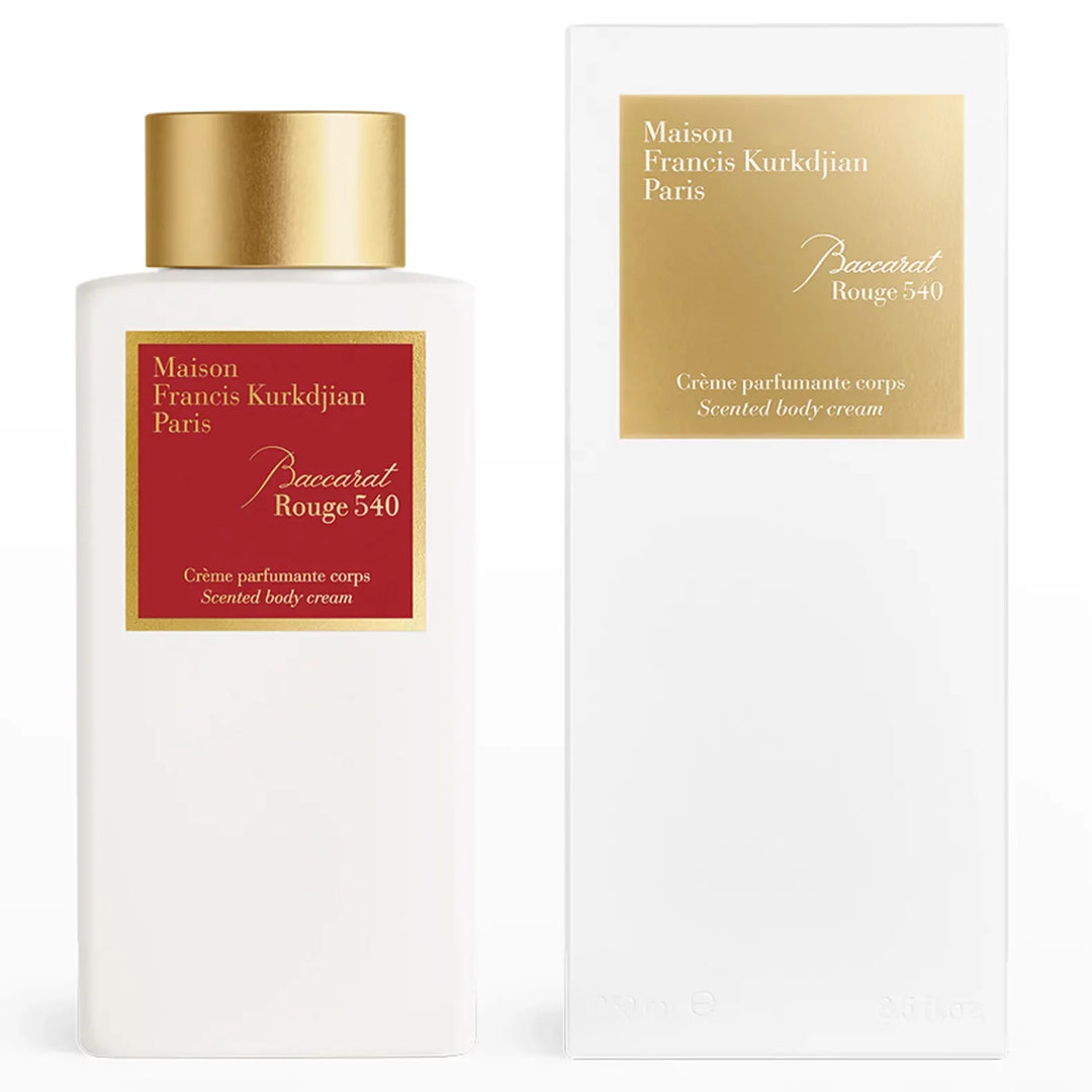 Baccarat Rouge 540 Body Cream