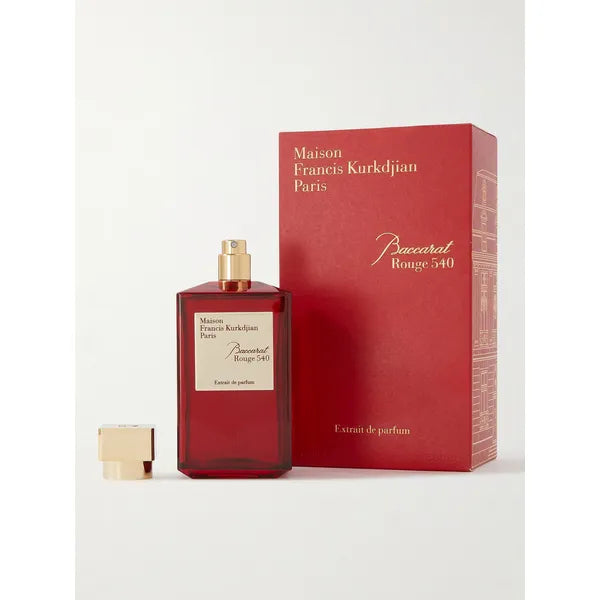Baccarat Rouge 540 Extrait De Parfum
