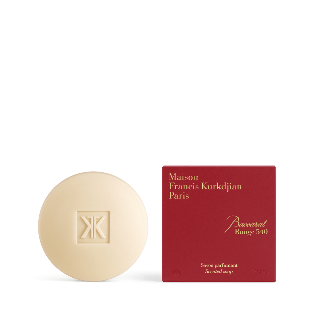 Baccarat Rouge 540 Scented Soap