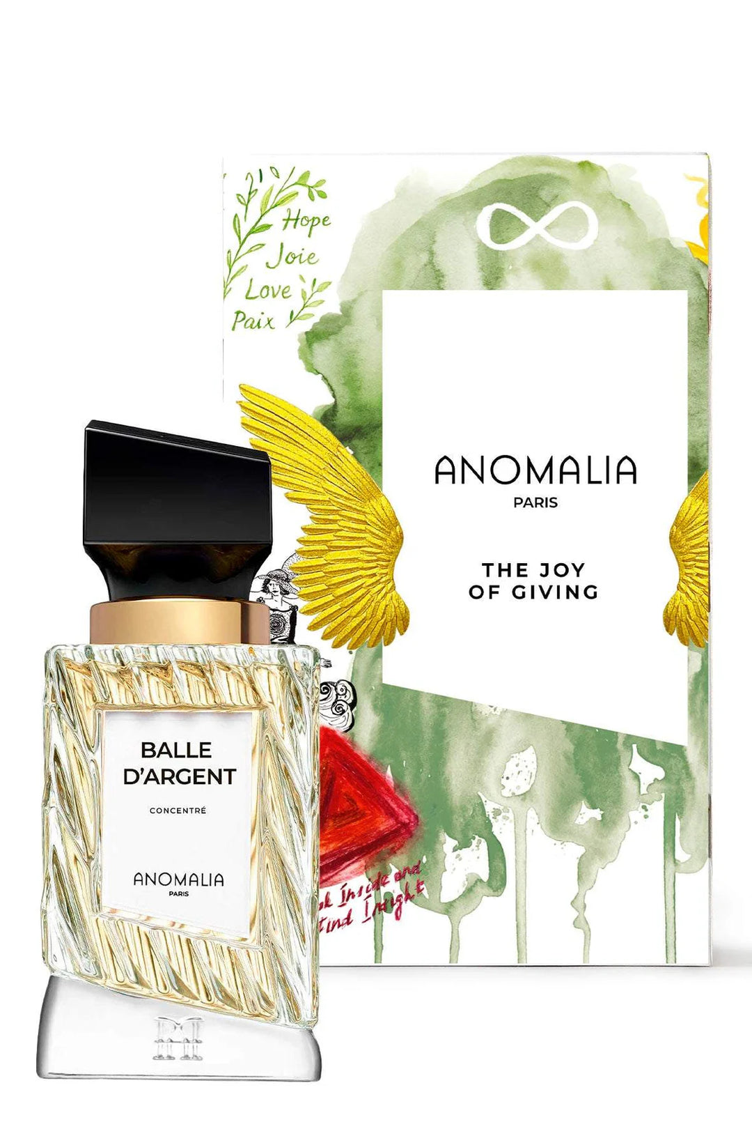 Balle D'Argent EDP
