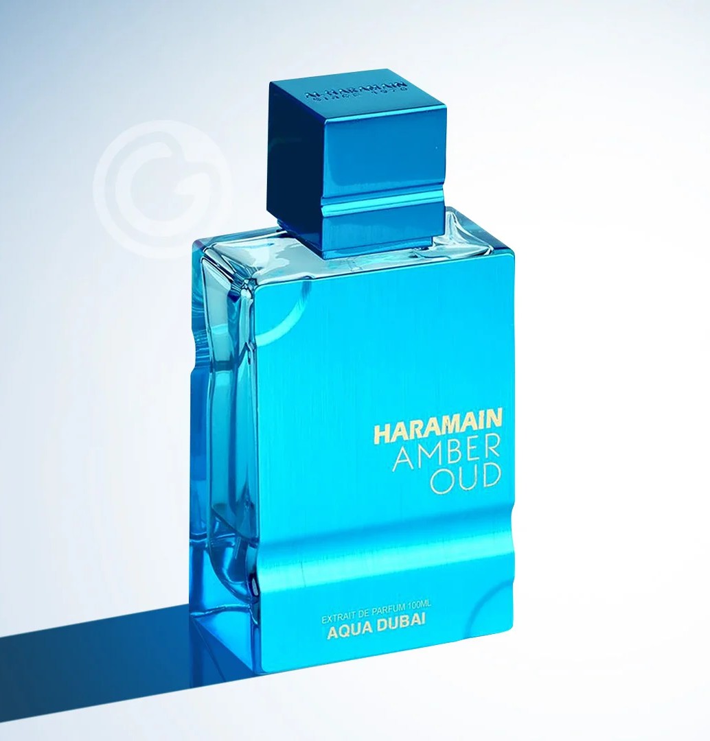 Amber Oud Aqua Dubai Extrait De Parfum – Scentoria