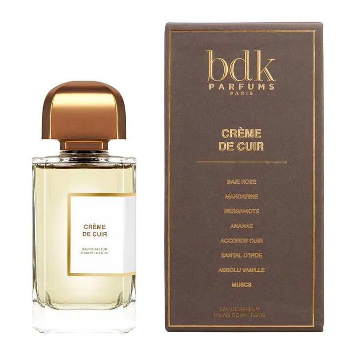 Creme De Cuir EDP