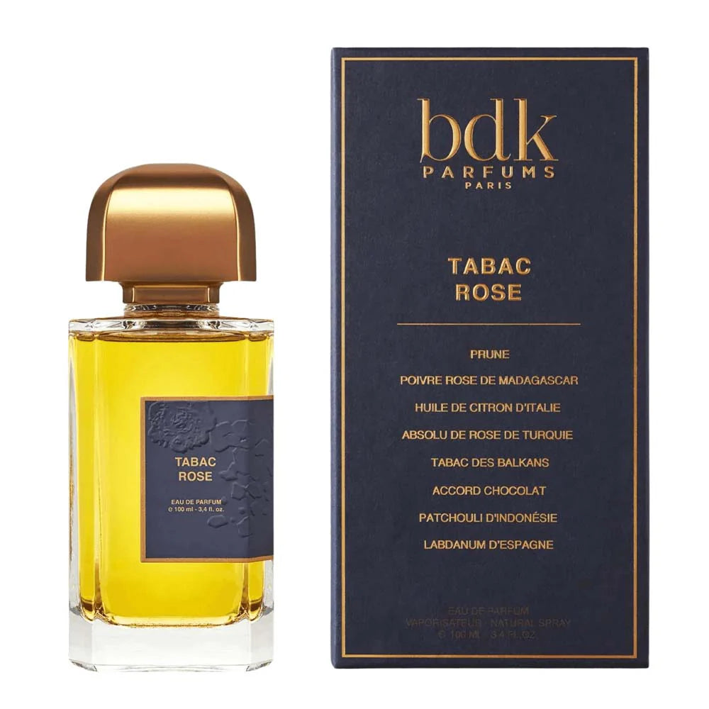 Tabac Rose EDP