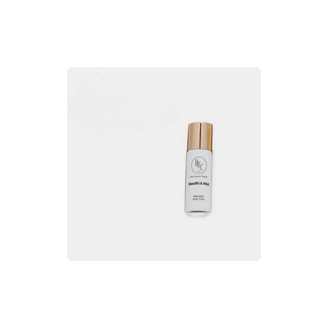 Beautiful & Wild Body Lotion