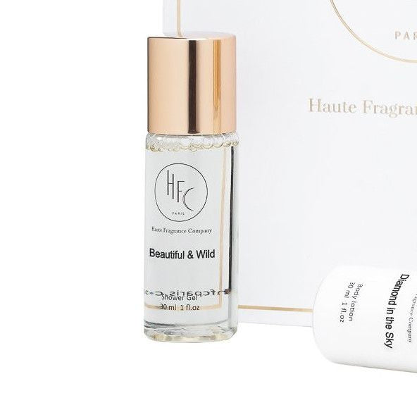Beautiful & Wild Shower Gel