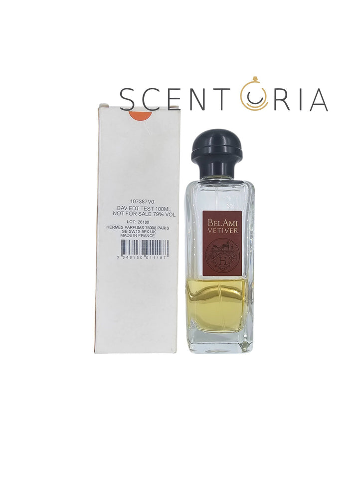 Bel Ami Vetiver EDT Partial