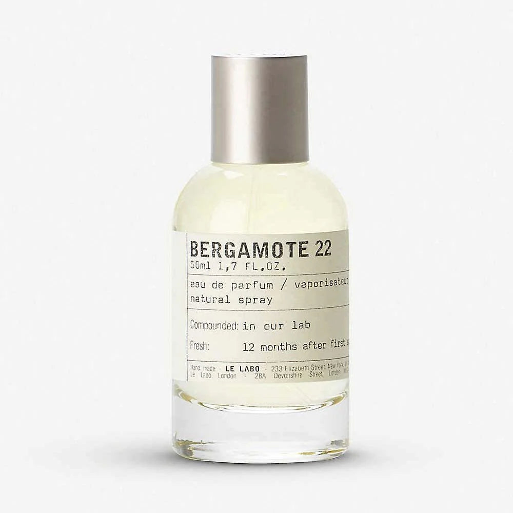 Bergamote 22 EDP