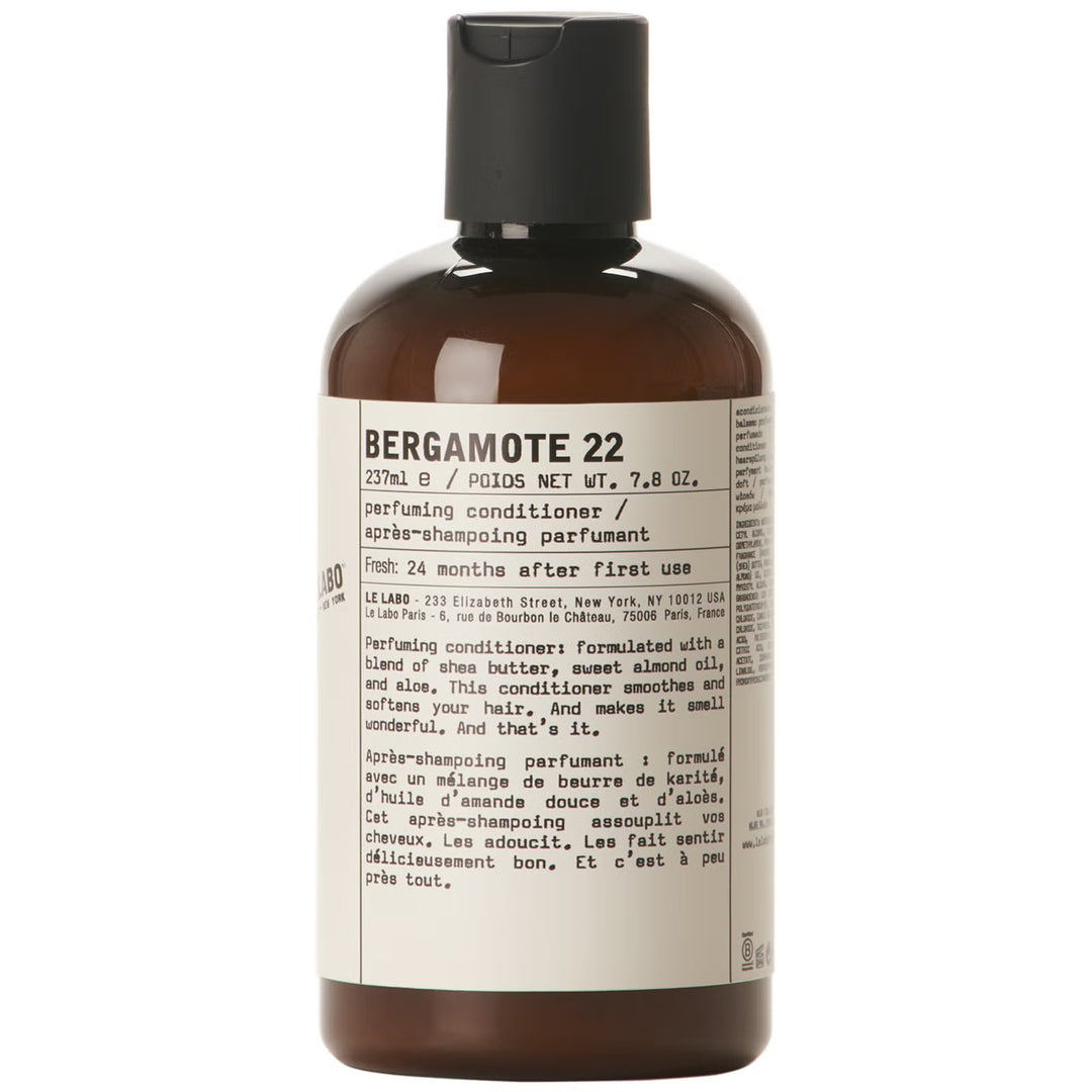 Bergamote 22 Conditioner