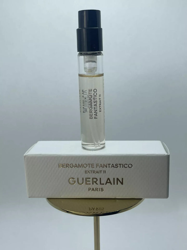 Bergamote Fantastico Extrait De Parfum