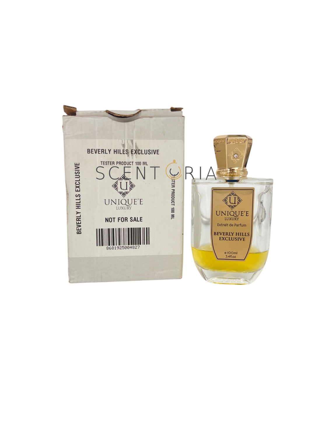 Beverly Hills Exclusive Extrait De Parfum Partial