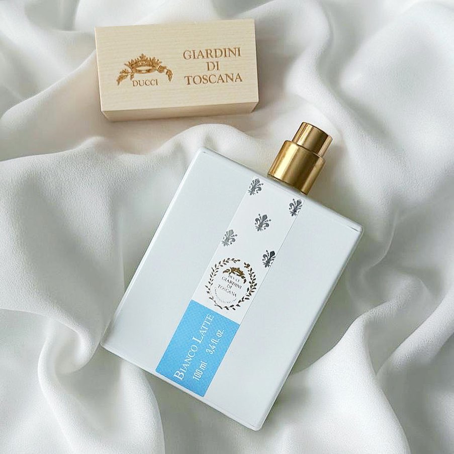 Giardini Di Toscana Bianco Latte ビアンコラテ 香水(ユニセックス