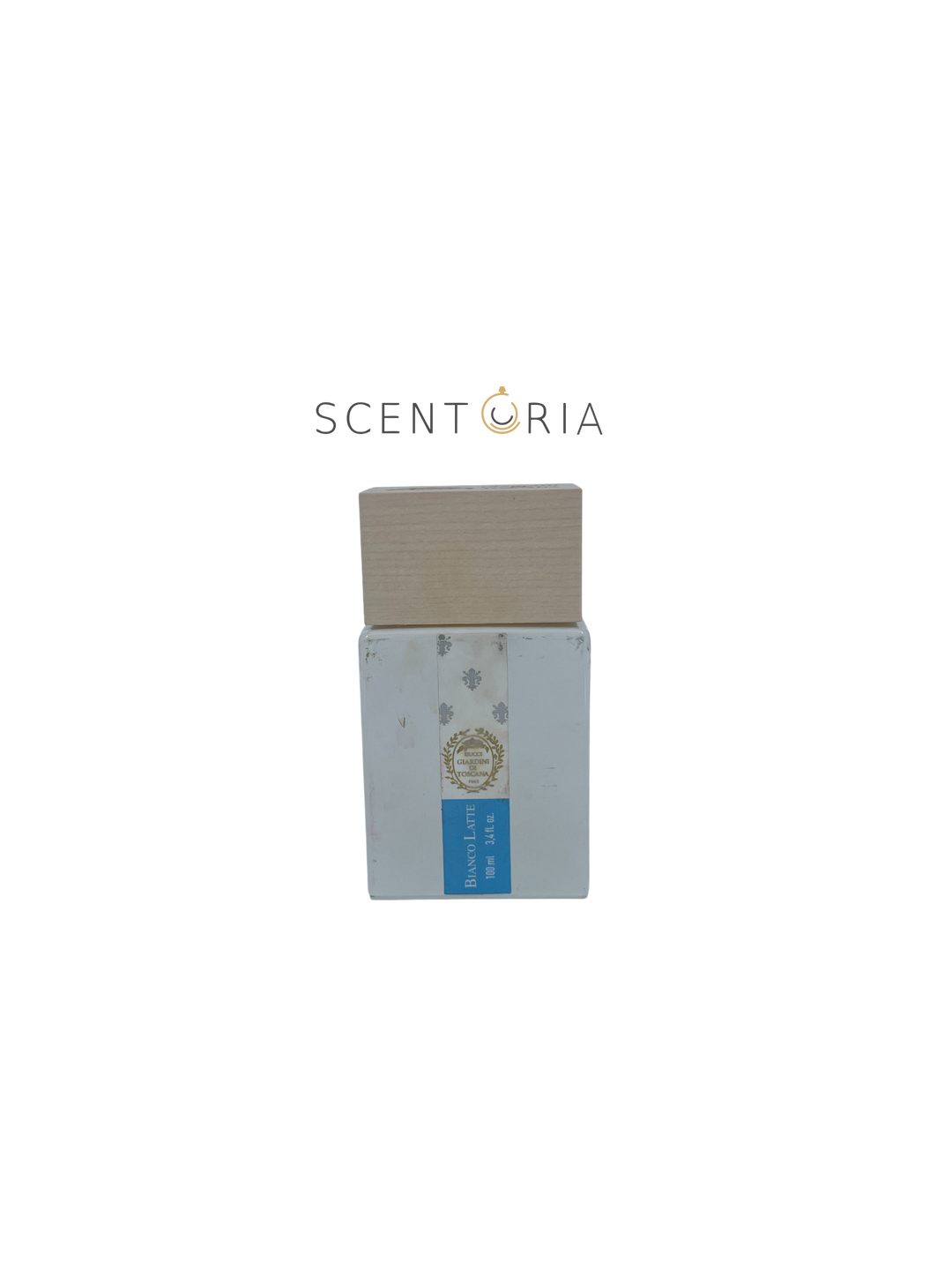 Bianco Latte EDP Partial