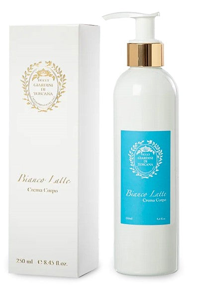 Bianco Latte Crema Corpo Body Lotion