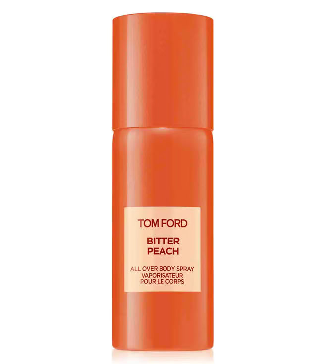 Bitter Peach All Over Body Spray