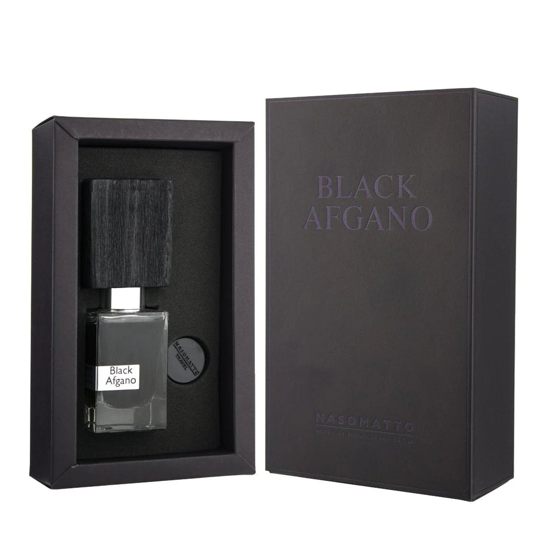 Black Afgano Extrait De Parfum