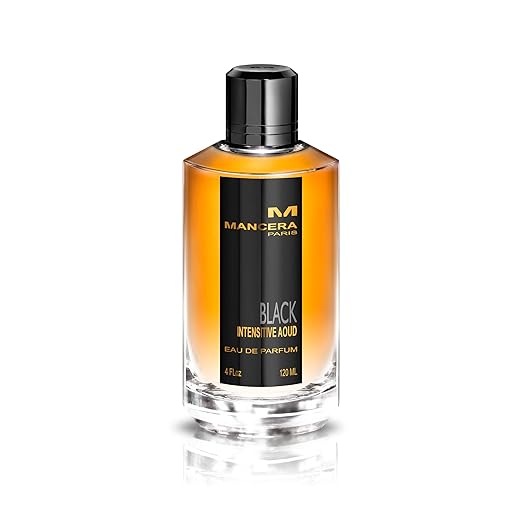 Black Intensitive Aoud EDP