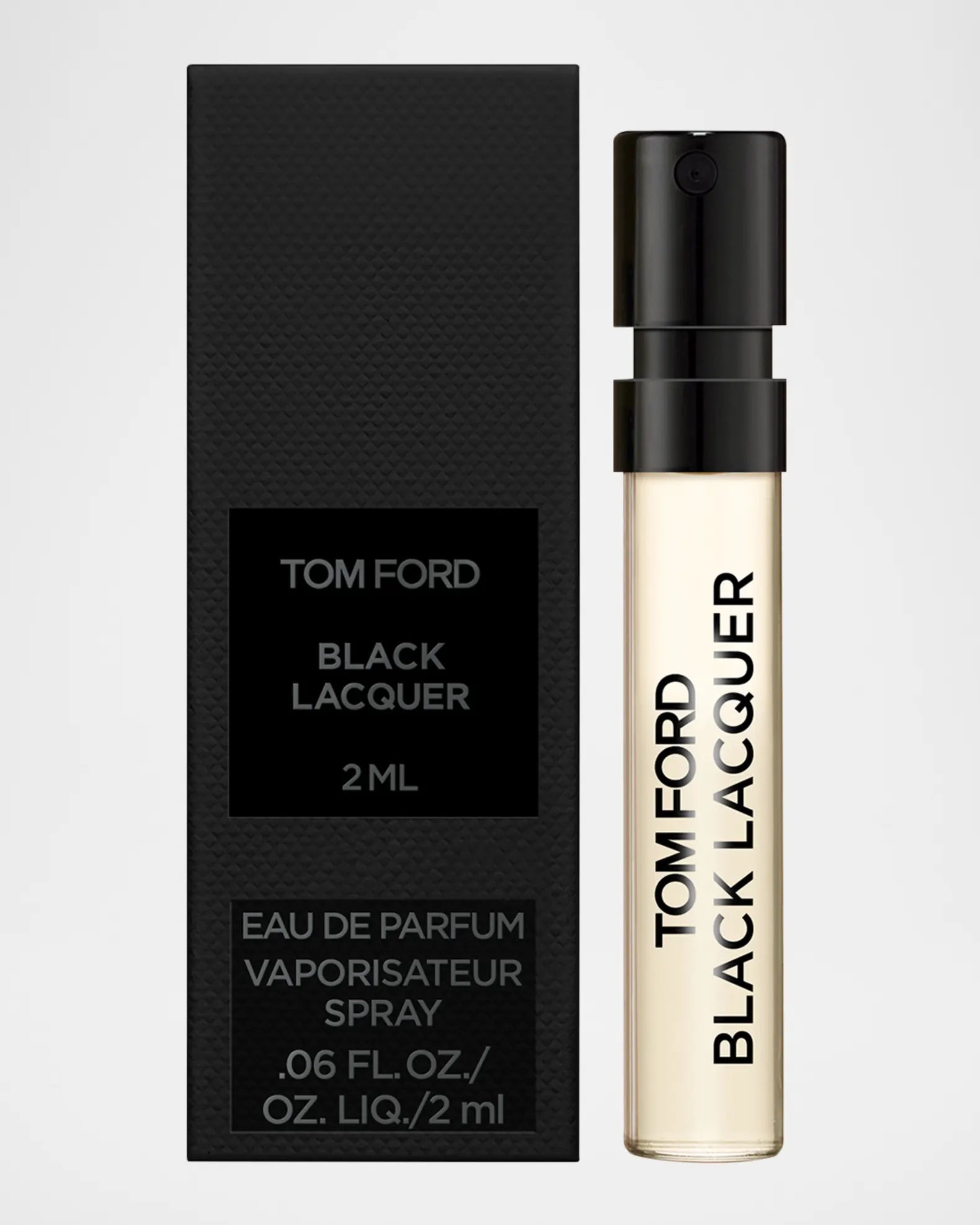 Black Lacquer EDP – Scentoria