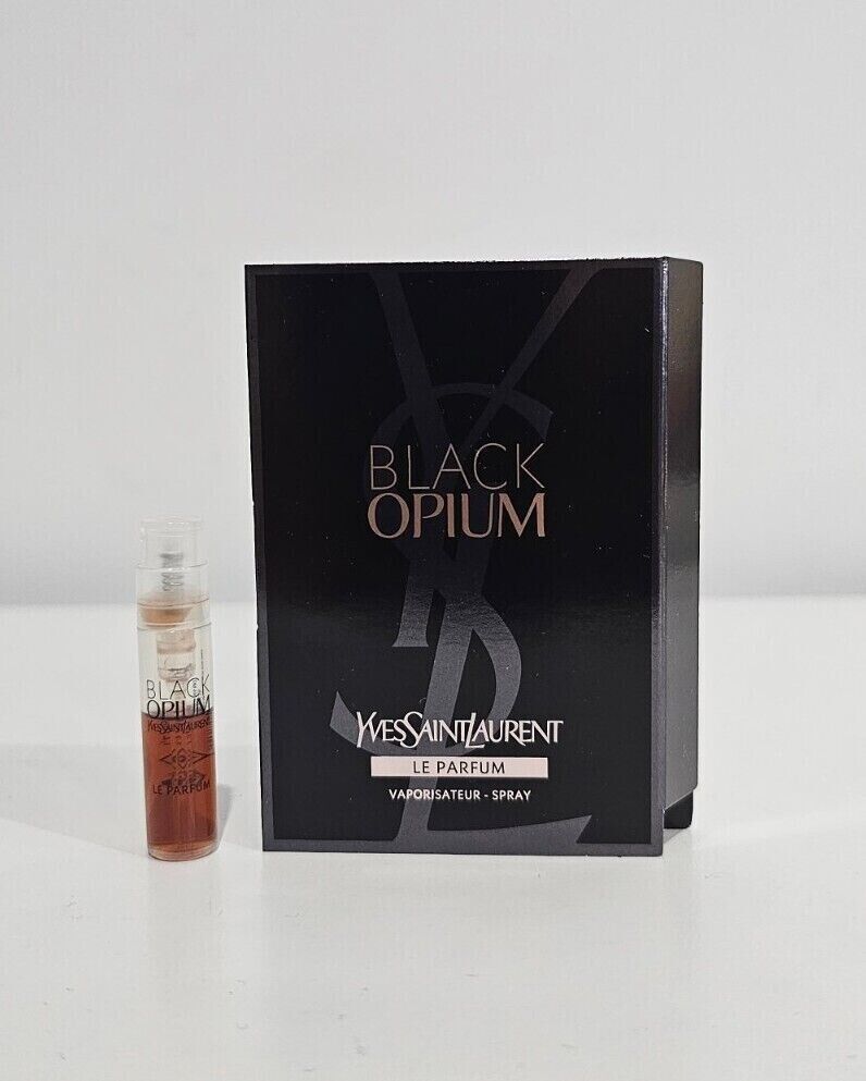 Black Opium Le Parfum