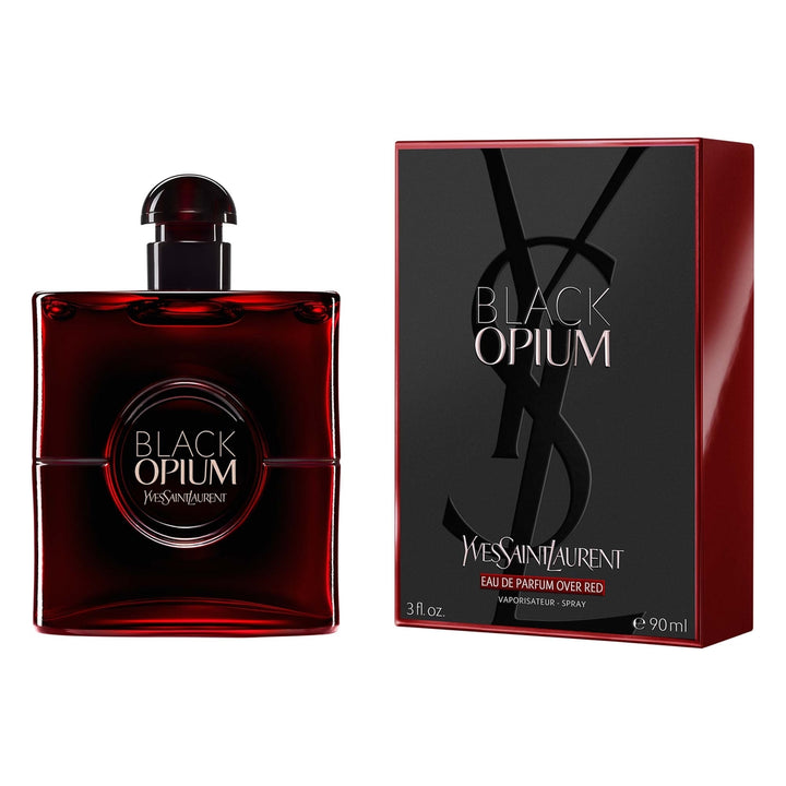 Black Opium Over Red EDP
