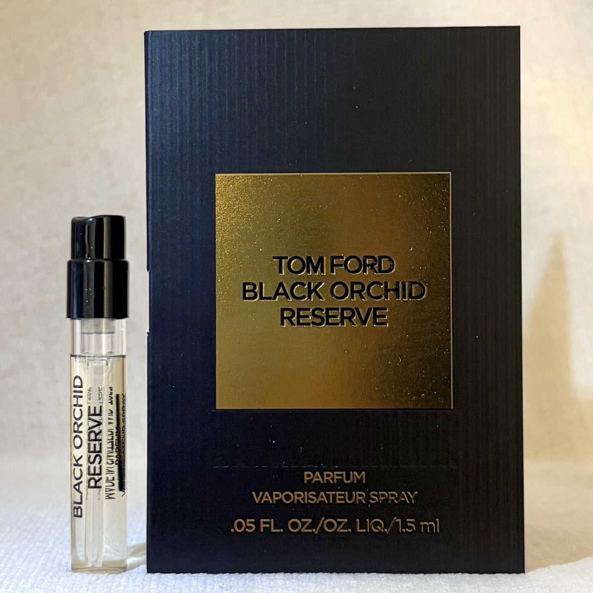 Black Orchid Reserve Parfum – Scentoria