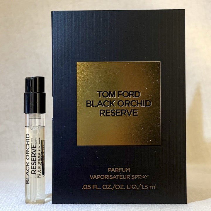 Black Orchid Reserve Parfum