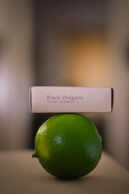 Black Oregano Extrait De Parfum