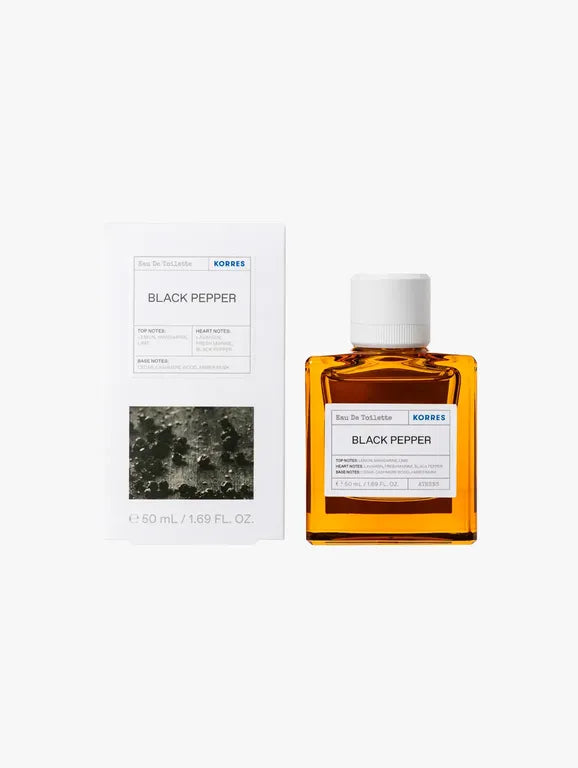 Black Pepper EDT