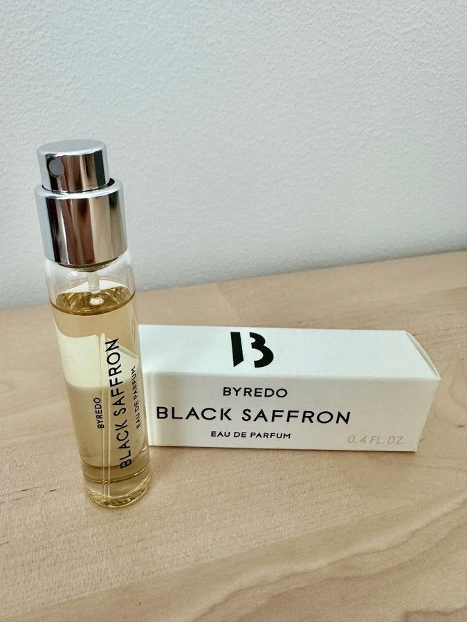 Black Saffron EDP – Scentoria