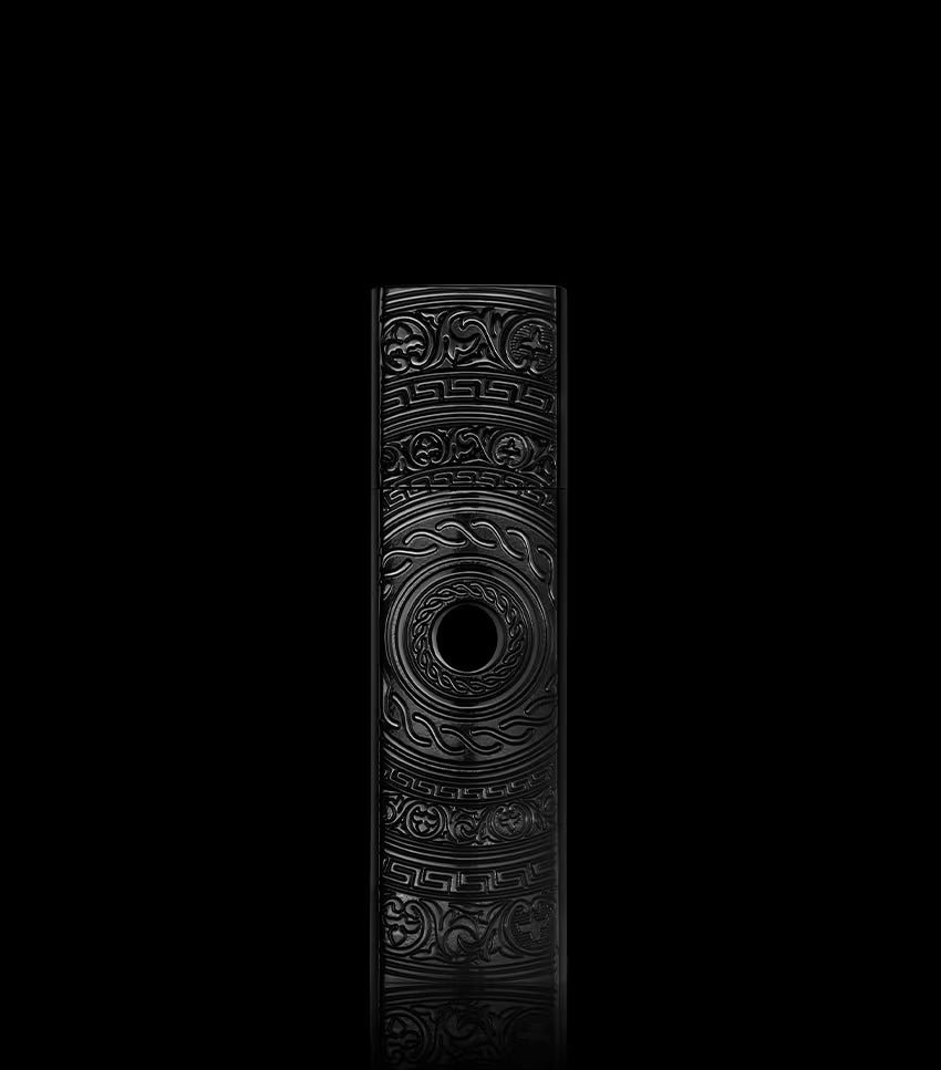 Black Travel Atomizer