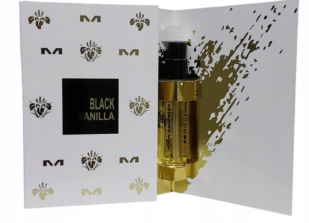 Black Vanilla EDP