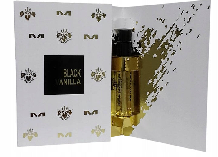 Black Vanilla EDP