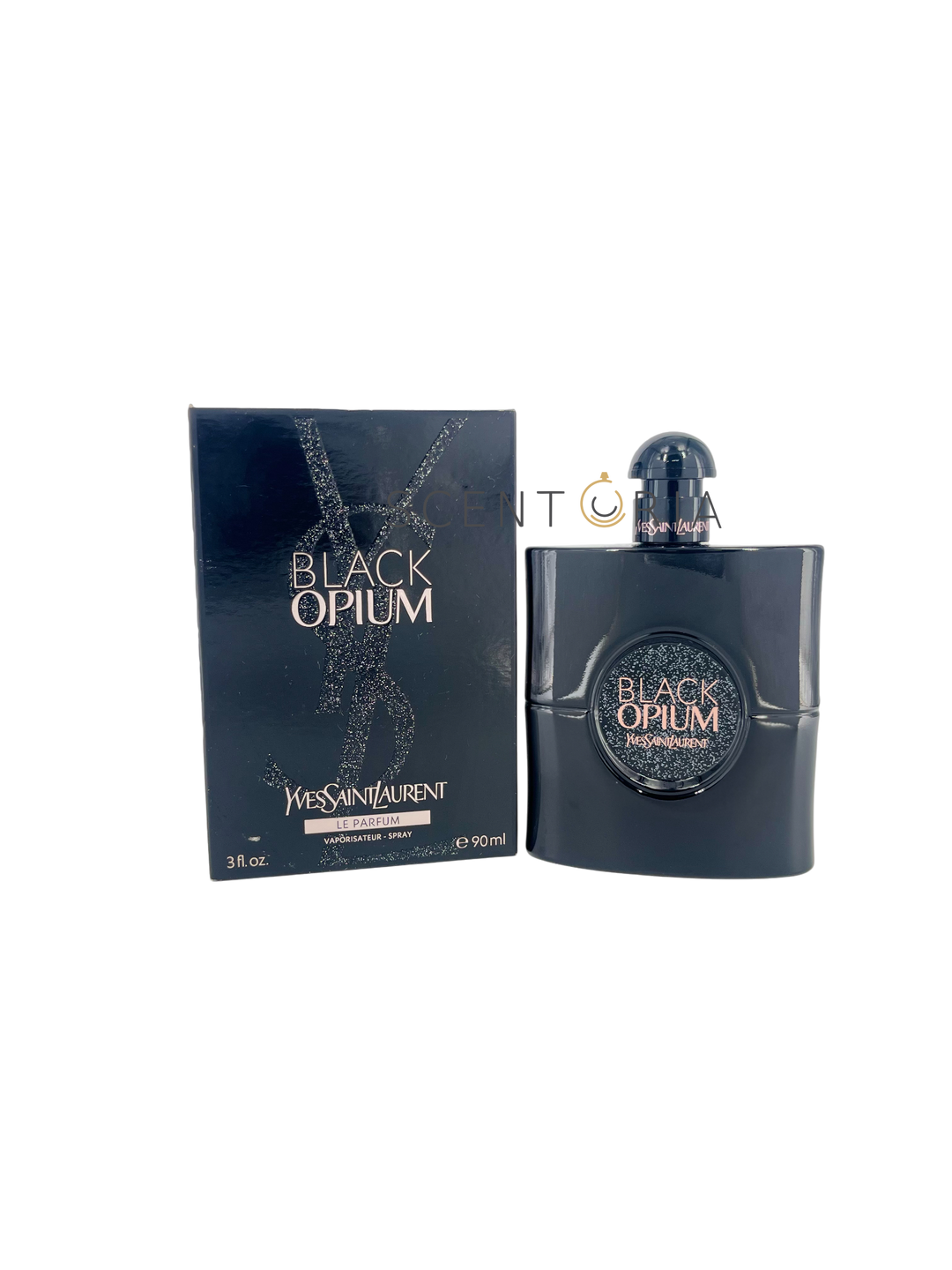 Black Opium Le Parfum Partial