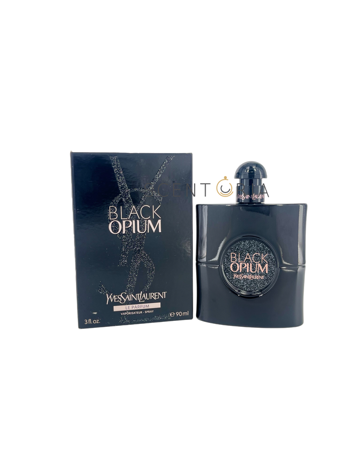 Black Opium Le Parfum Partial