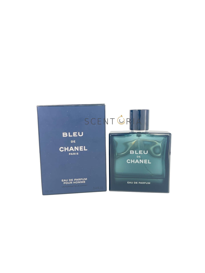 Bleu De Chanel EDP Partial