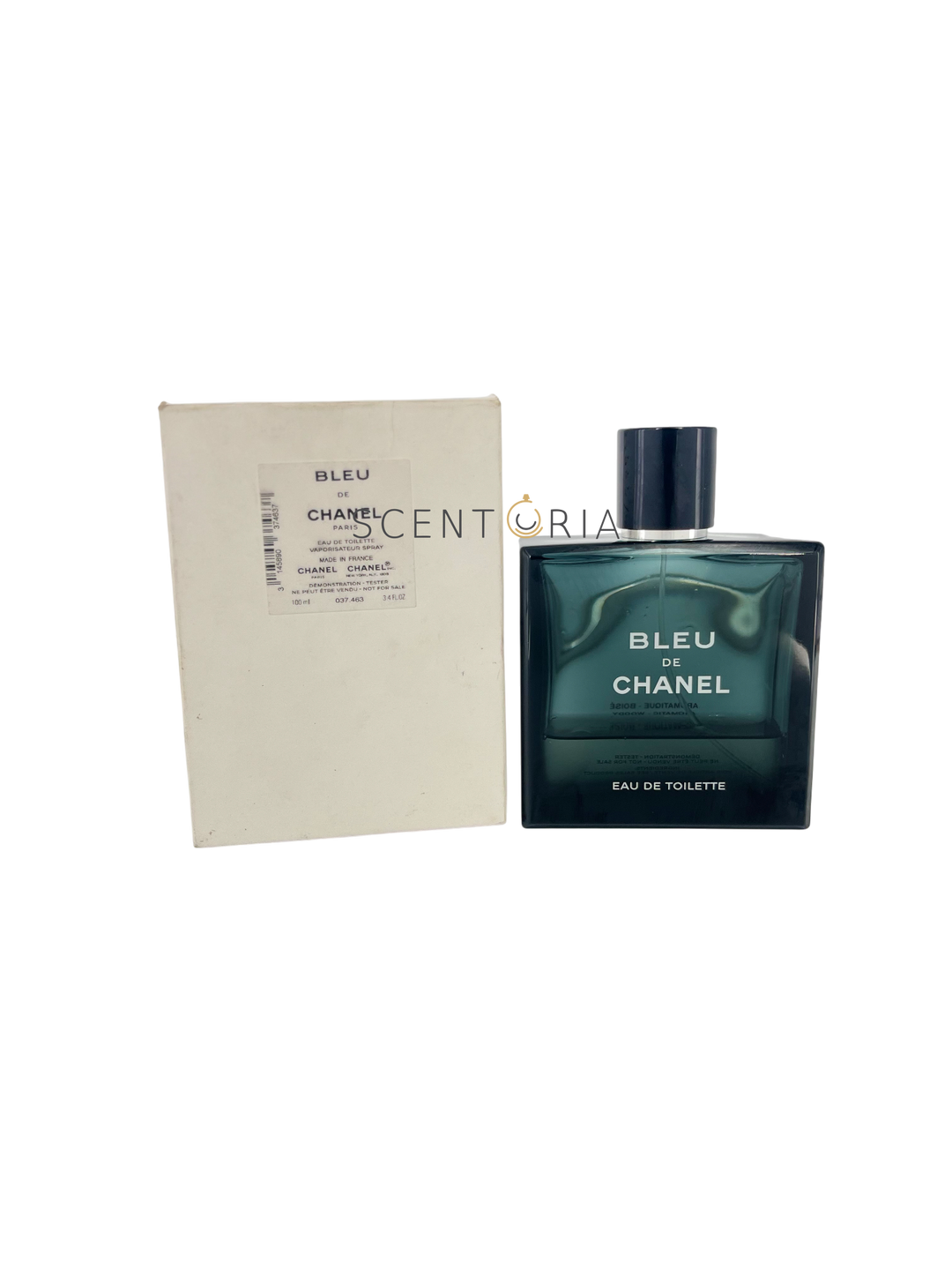 Bleu De Chanel EDT Partial