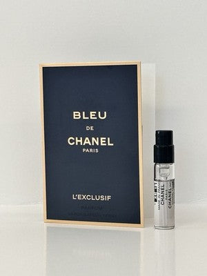 新品BLEU DE CHANELL'EXCLUSIFパルファム ヴァボリーザター CHANEL（CHANEL） ブルー ドゥ シャネル パルファム（ヴァポリザター