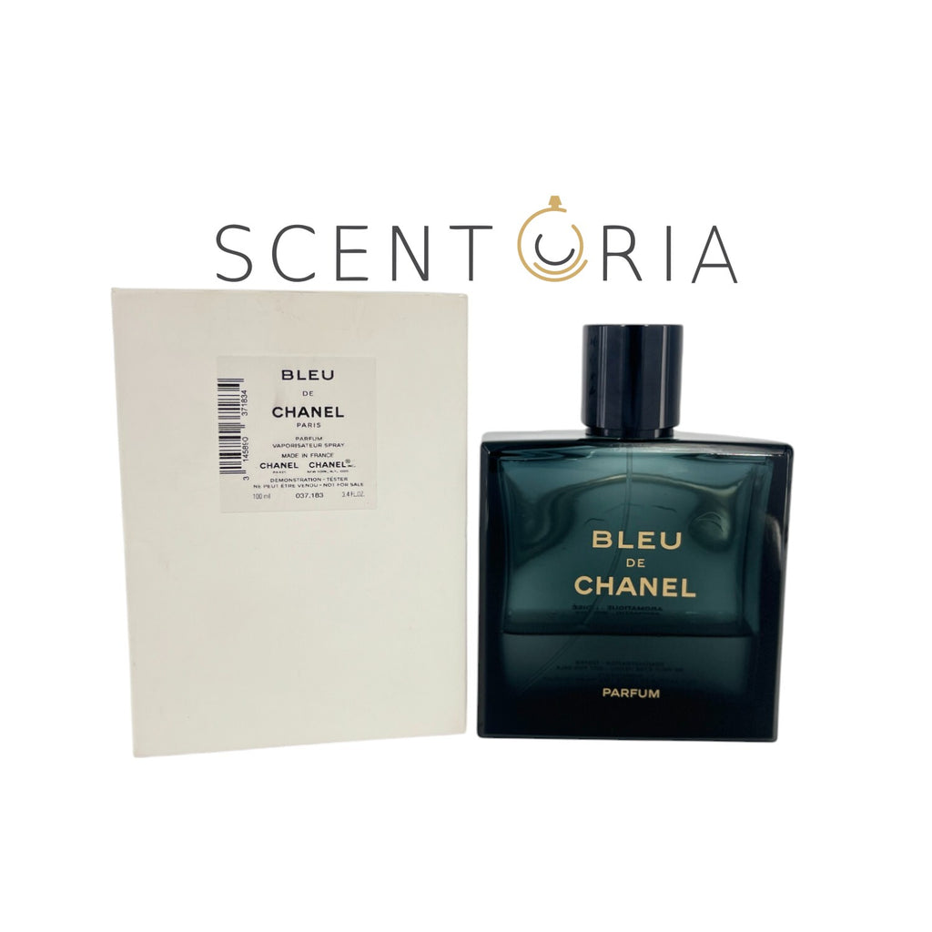 Bleu De Chanel Parfum Partial