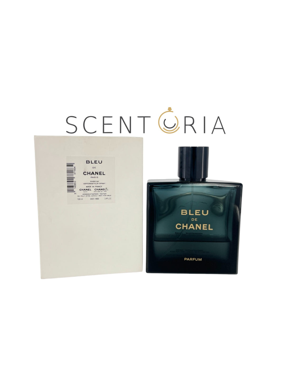 Bleu De Chanel Parfum Partial