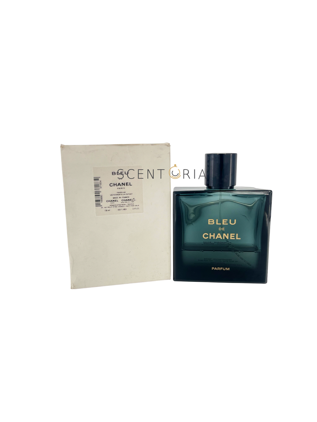 Bleu De Chanel Parfum Partial