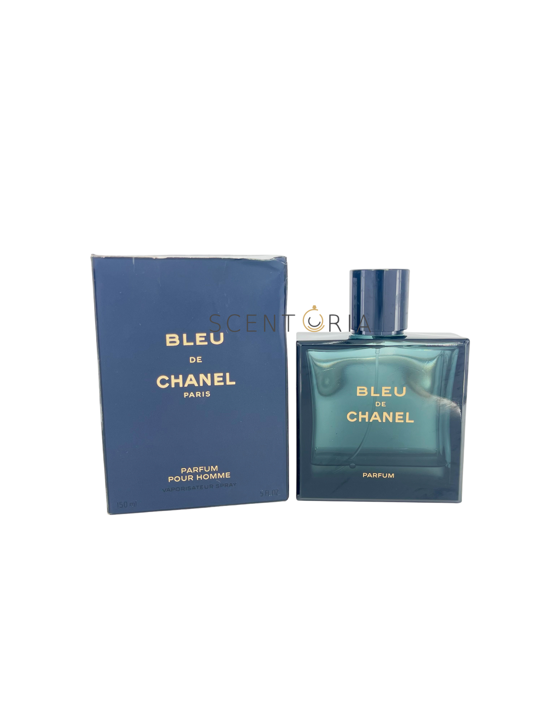 Bleu De Chanel Parfum Partial