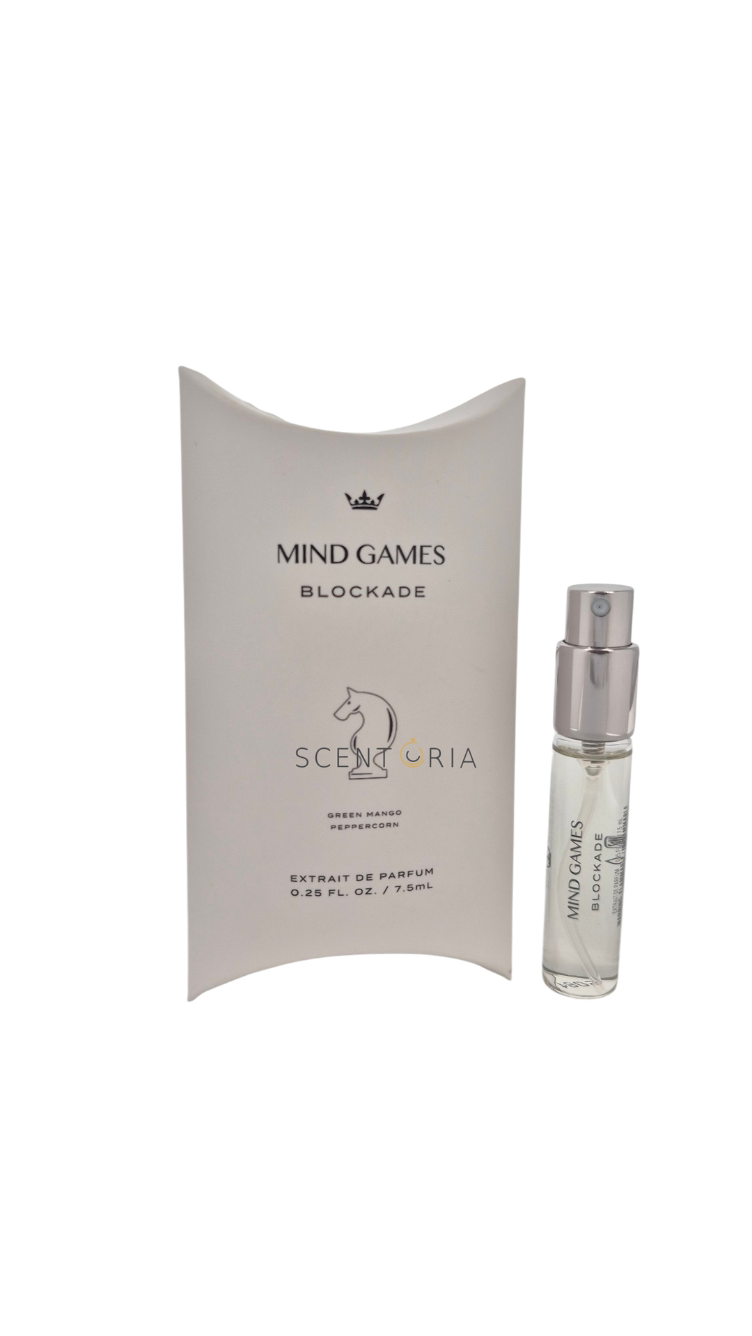 Blockade Extrait De Parfum