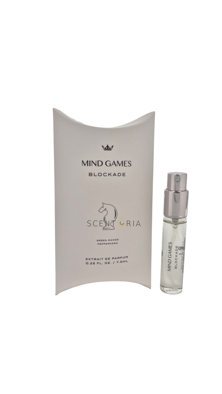 Blockade Extrait De Parfum