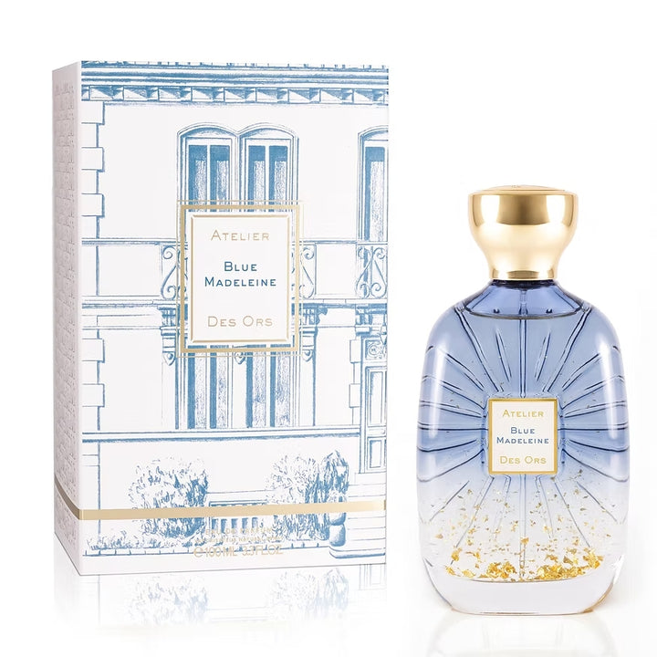 Blue Madeleine EDP