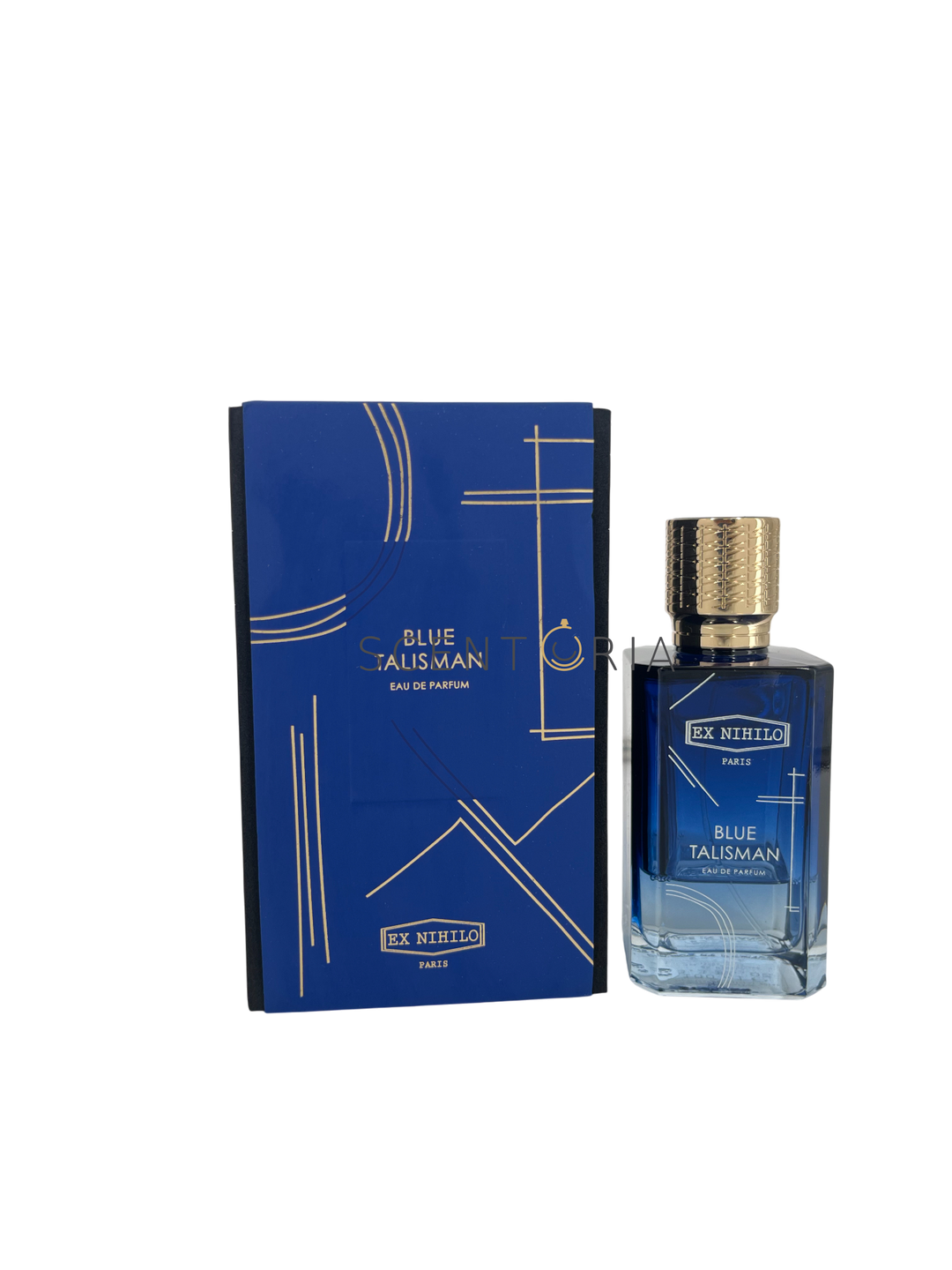 Blue Talisman EDP Partial